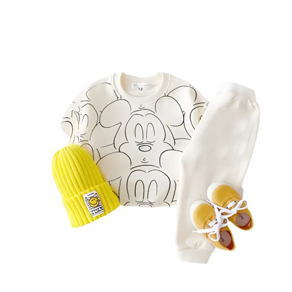 Mickey Mouse jogging set