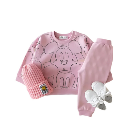 Mickey Mouse jogging set