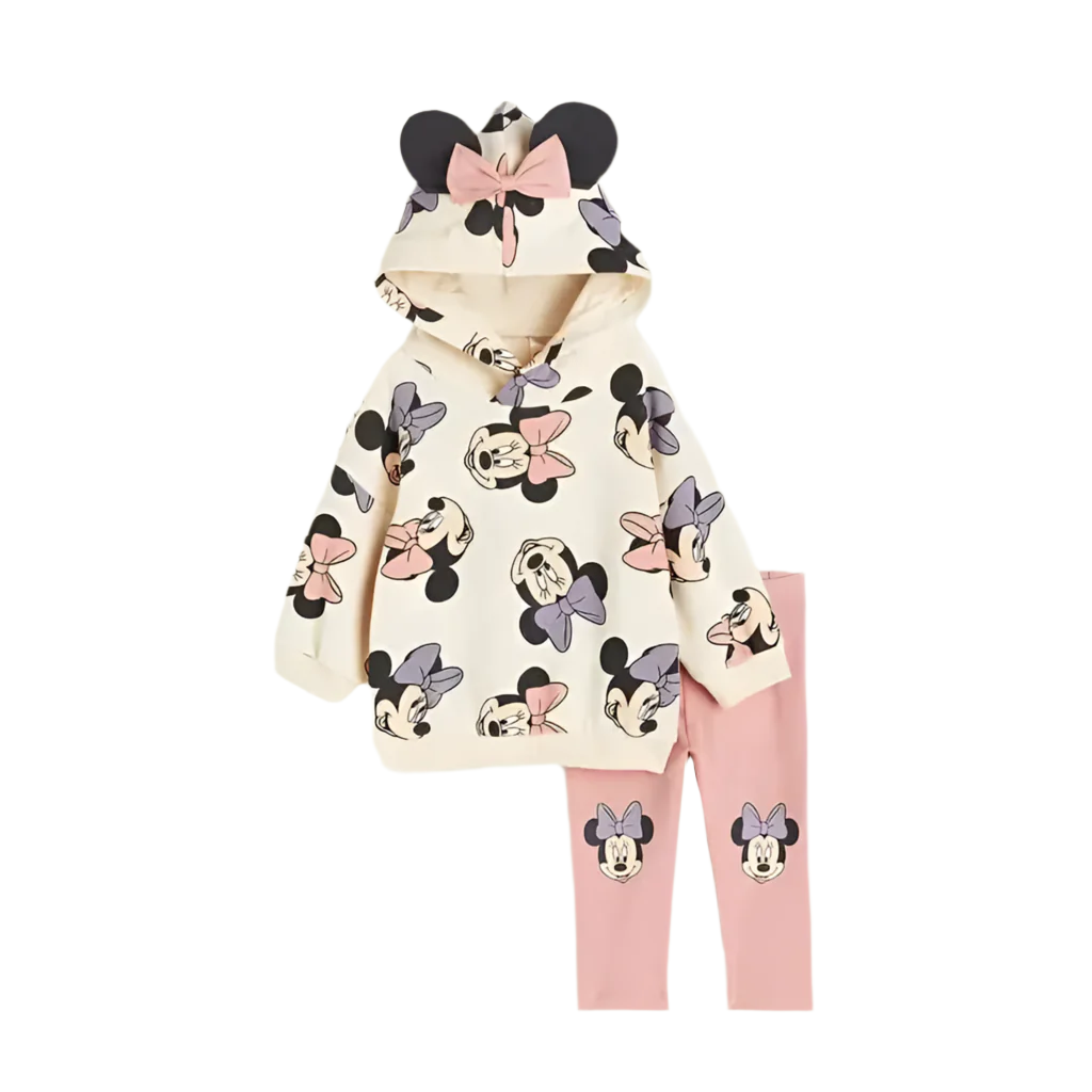 Disney Musse Pigg set 