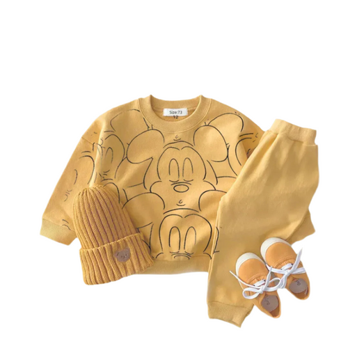 Mickey Mouse jogging set