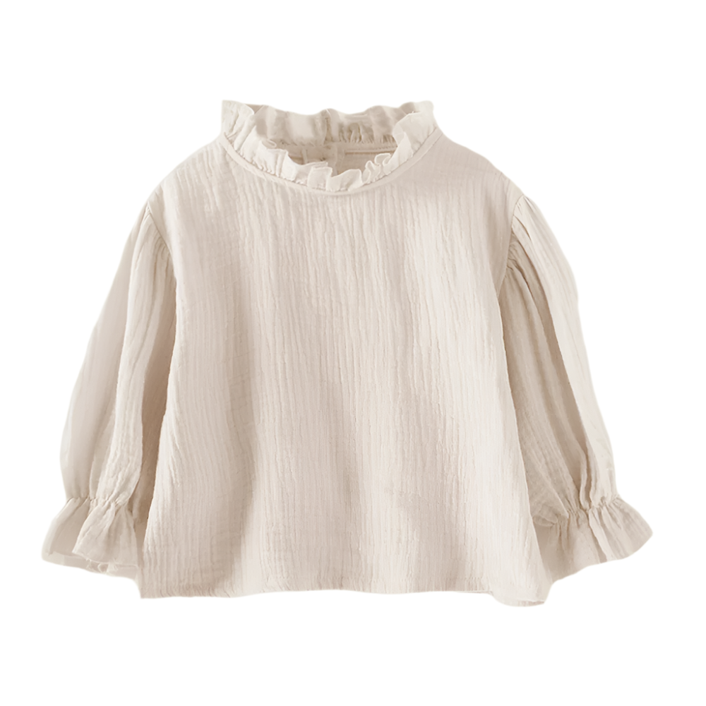 Luxe Longsleeve Top