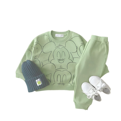 Mickey Mouse jogging set