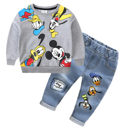 Luxe Set – Mickey Mouse