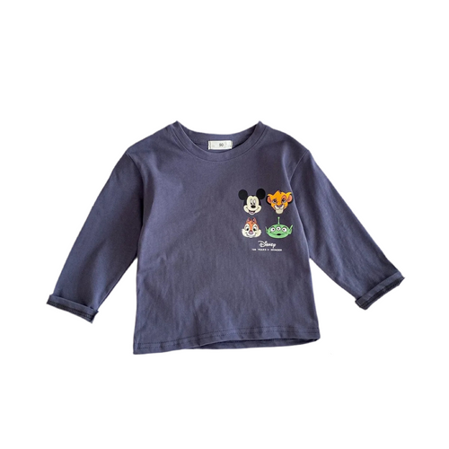 100 Jaar Disney Long sleeve T shirt