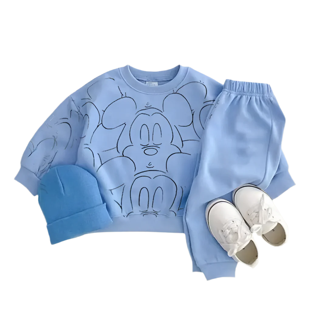 Mickey Mouse jogging set