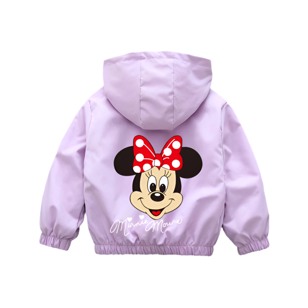 Minnie Mouse Regenjas